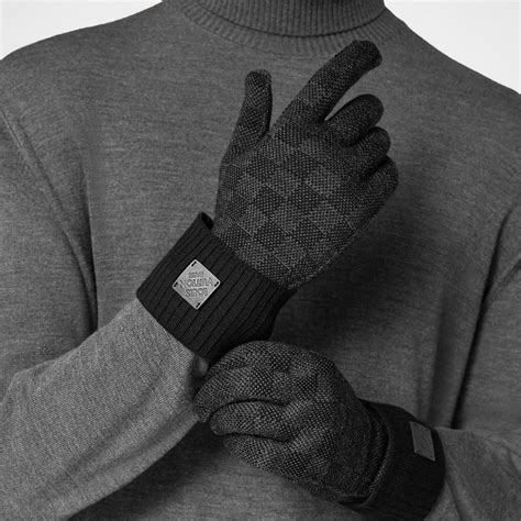 louis vuitton petit damier gloves|Néo Petit Damier Gloves S00 .